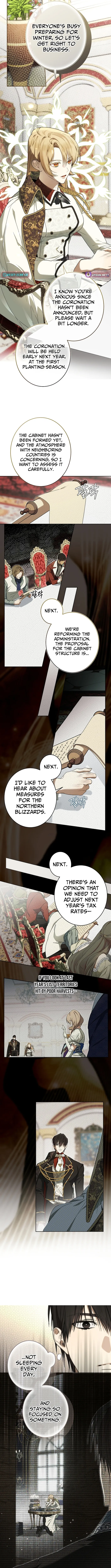 The Dawn That Twists Your Neck Chapter 22 page 4 - 