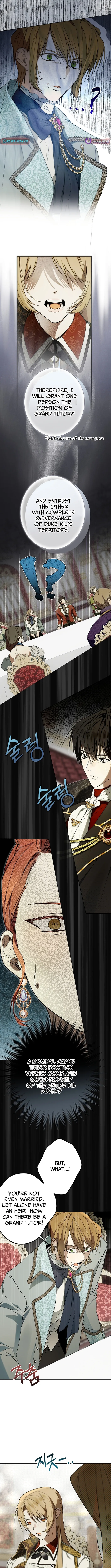 The Dawn That Twists Your Neck Chapter 22 page 6 - 