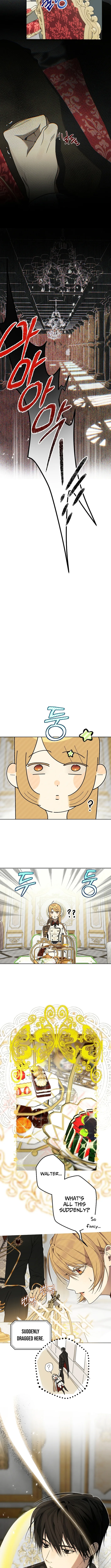 The Dawn That Twists Your Neck Chapter 22 page 9 - 
