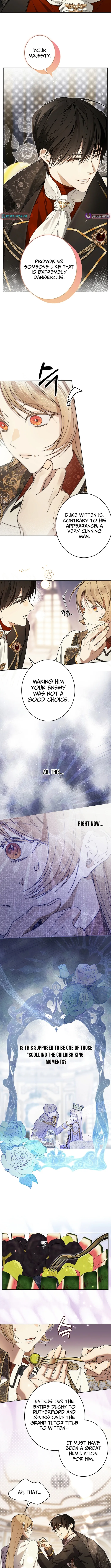 The Dawn That Twists Your Neck Chapter 23 page 2 - 