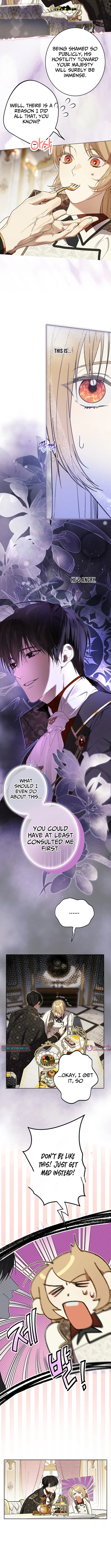 The Dawn That Twists Your Neck Chapter 23 page 3 - 