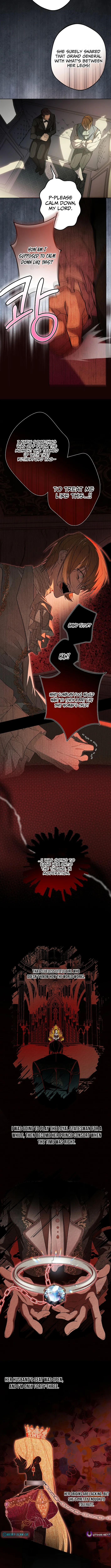 The Dawn That Twists Your Neck Chapter 23 page 9 - 