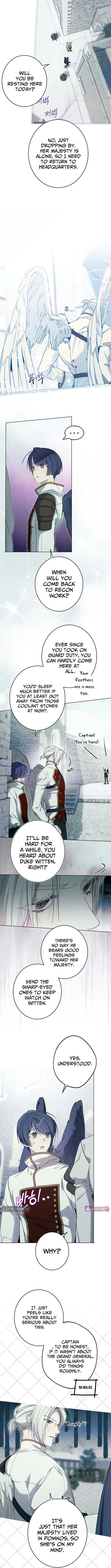 The Dawn That Twists Your Neck Chapter 24 page 3 - 