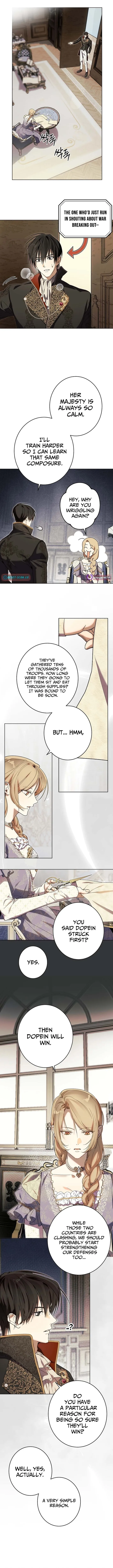 The Dawn That Twists Your Neck Chapter 24 page 6 - 