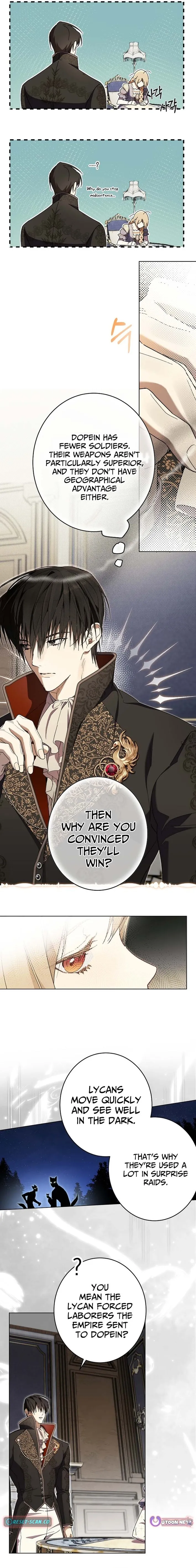 The Dawn That Twists Your Neck Chapter 24 page 7 - 