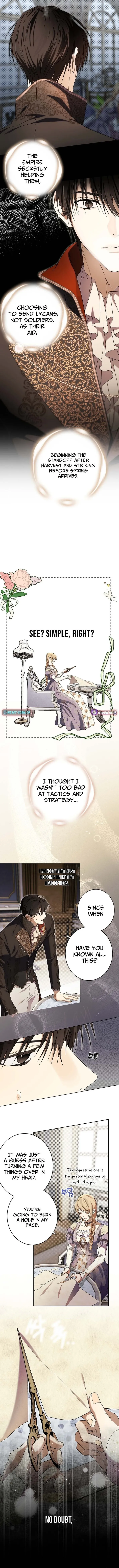 The Dawn That Twists Your Neck Chapter 24 page 9 - 