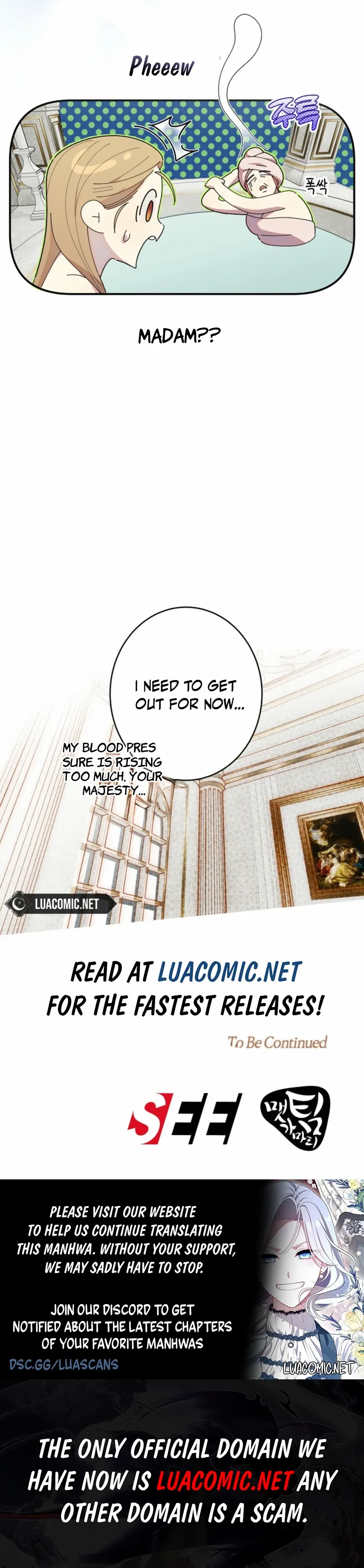 The Dawn That Twists Your Neck Chapter 25 page 10 - 