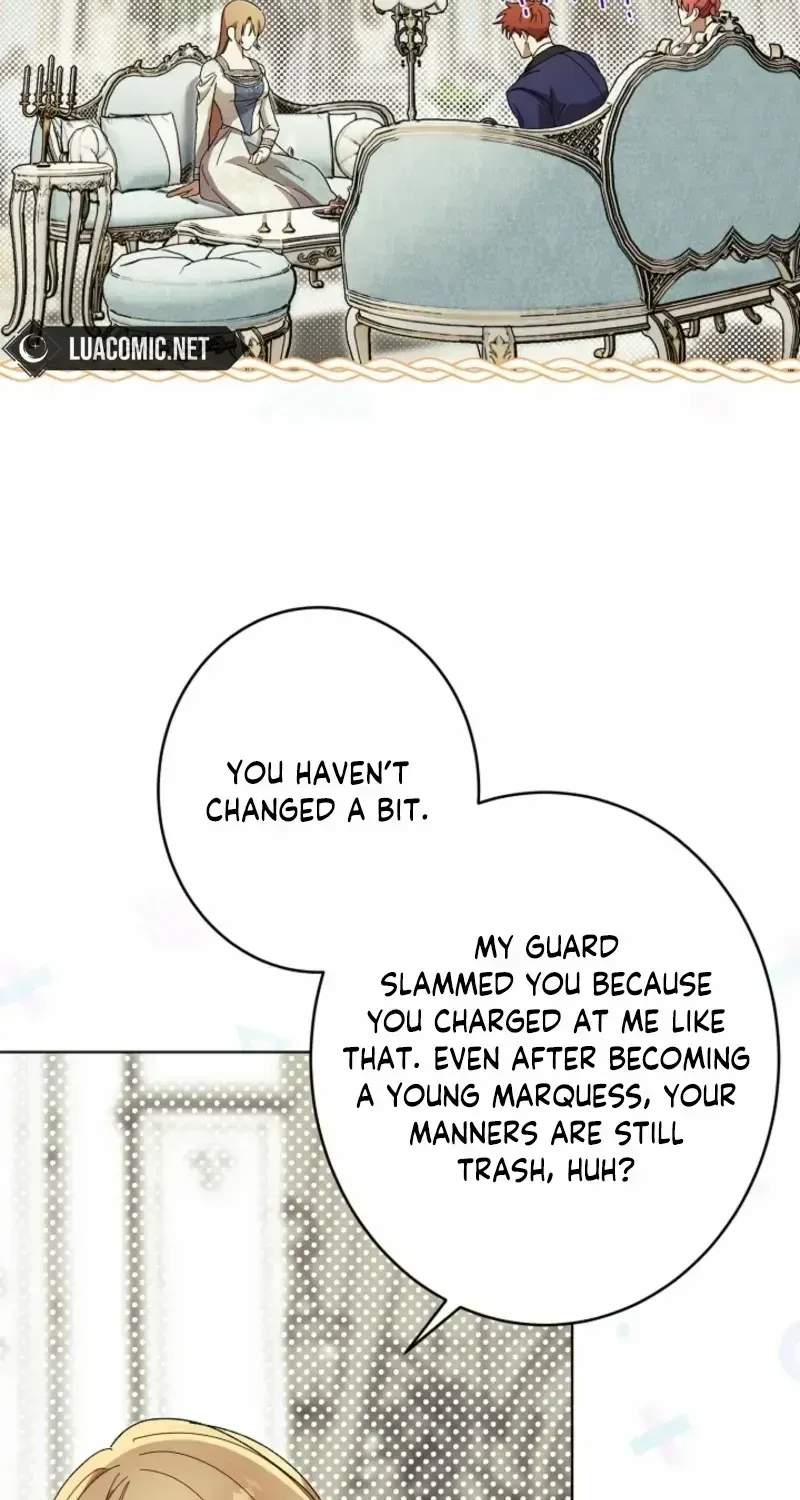 The Dawn That Twists Your Neck Chapter 26.1 page 35 - 
