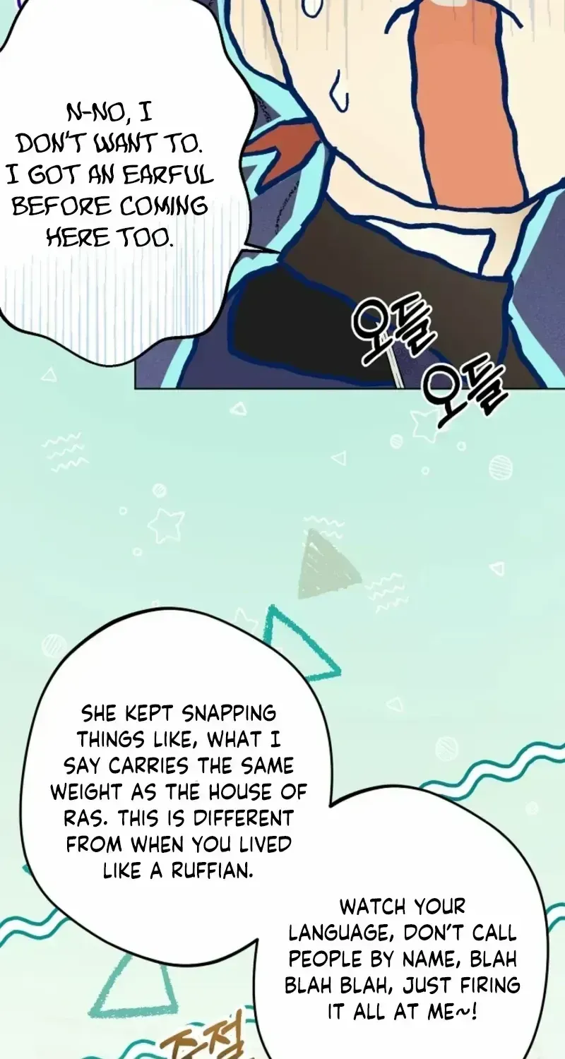 The Dawn That Twists Your Neck Chapter 26.2 page 43 - 