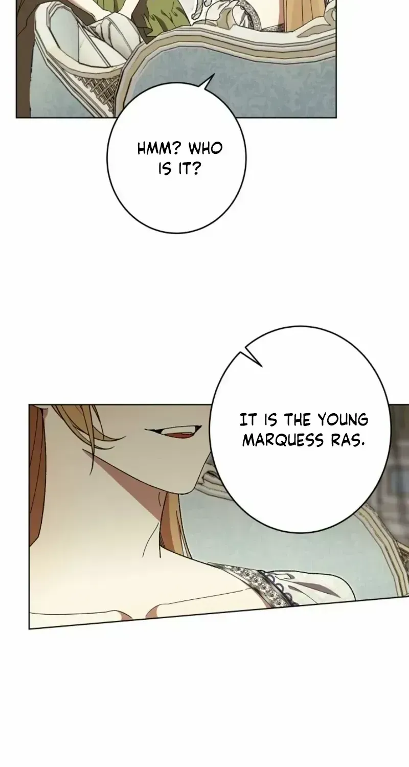 The Dawn That Twists Your Neck Chapter 26.3 page 18 - 