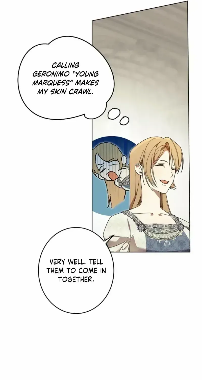 The Dawn That Twists Your Neck Chapter 26.3 page 21 - 