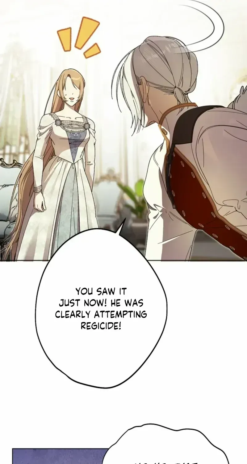 The Dawn That Twists Your Neck Chapter 26.3 page 31 - 