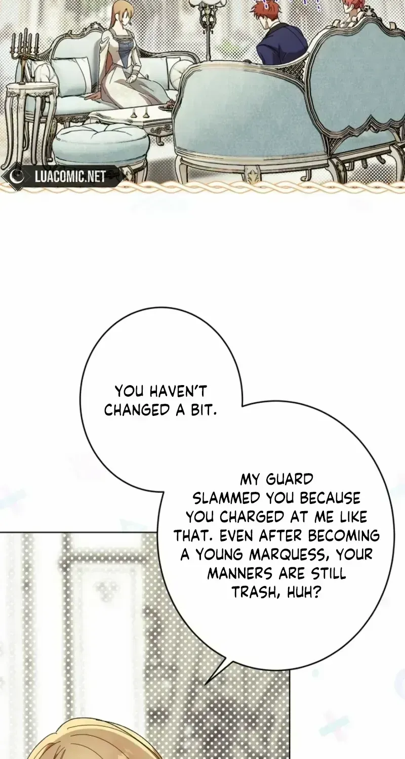 The Dawn That Twists Your Neck Chapter 26.3 page 35 - 