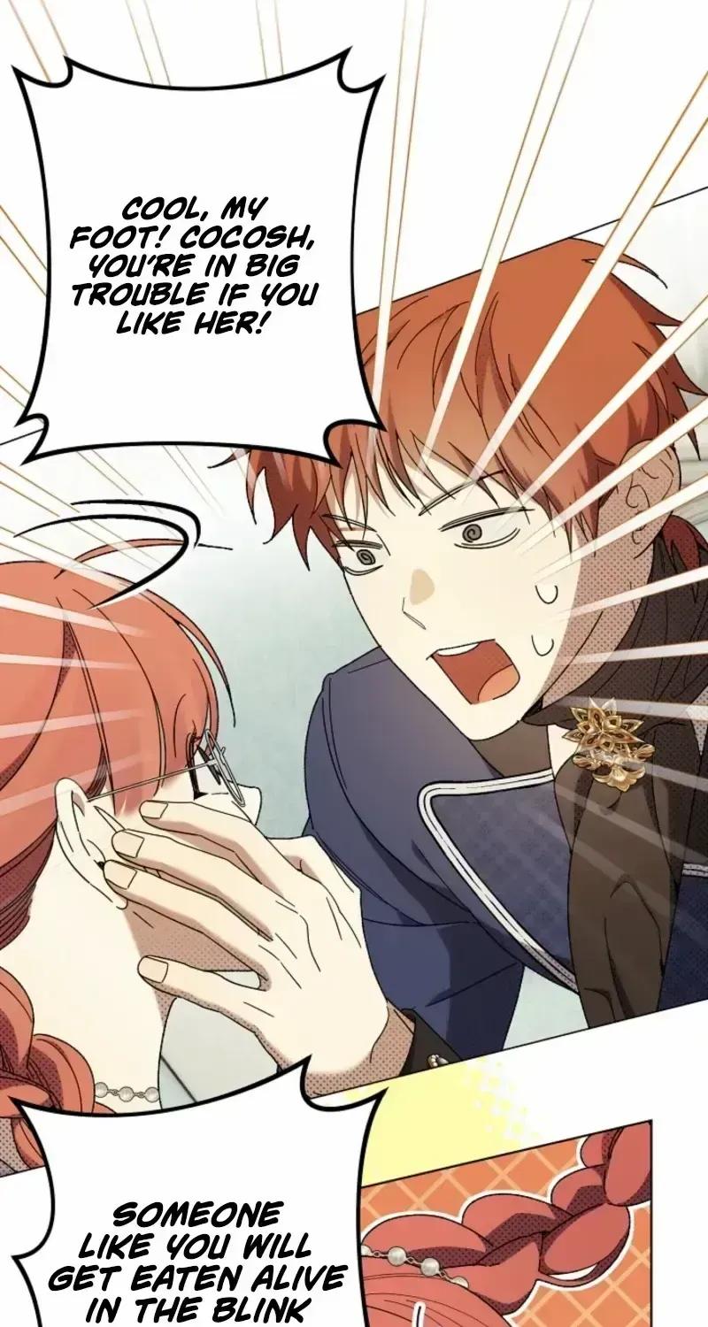 The Dawn That Twists Your Neck Chapter 26.3 page 61 - 