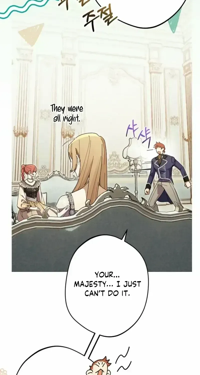 The Dawn That Twists Your Neck Chapter 26.4 page 44 - 