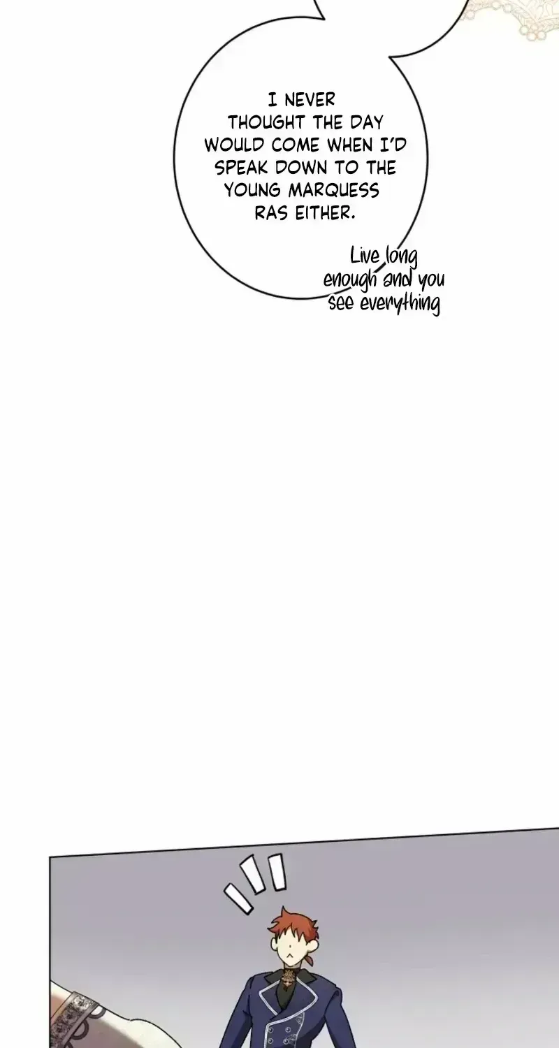 The Dawn That Twists Your Neck Chapter 26.4 page 46 - 