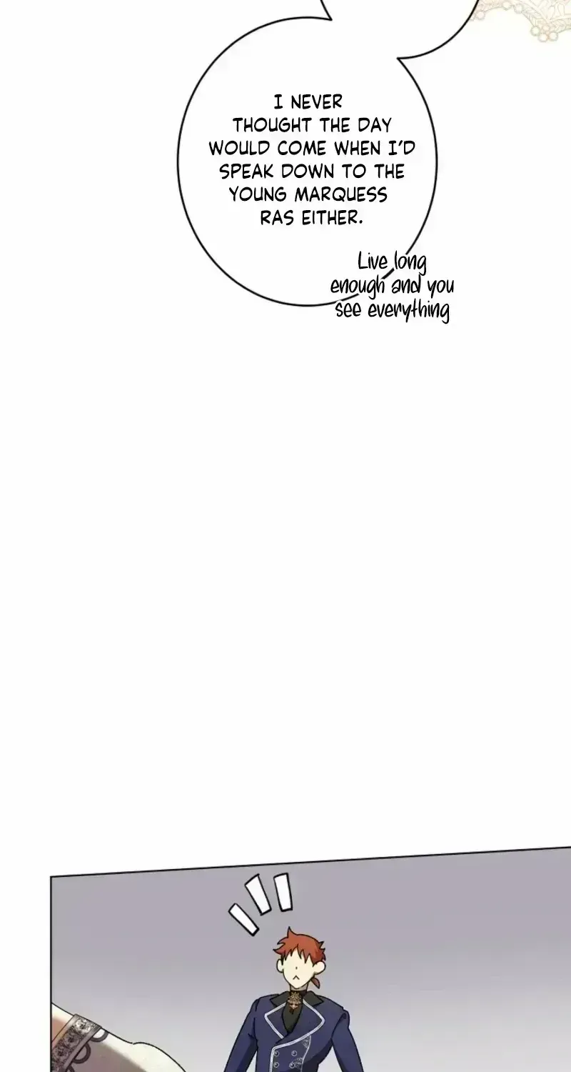 The Dawn That Twists Your Neck Chapter 26.5 page 46 - 