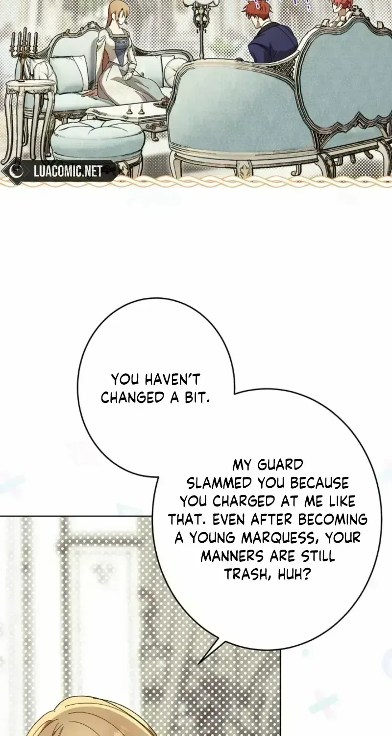 The Dawn That Twists Your Neck Chapter 26.6 page 35 - 