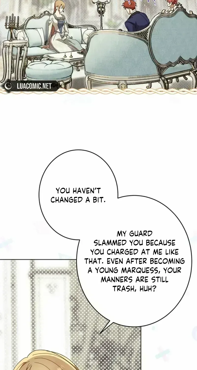 The Dawn That Twists Your Neck Chapter 26.7 page 35 - 