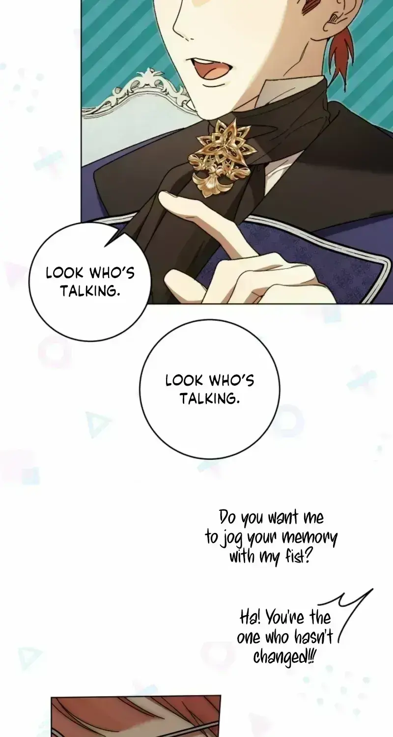 The Dawn That Twists Your Neck Chapter 26.7 page 37 - 