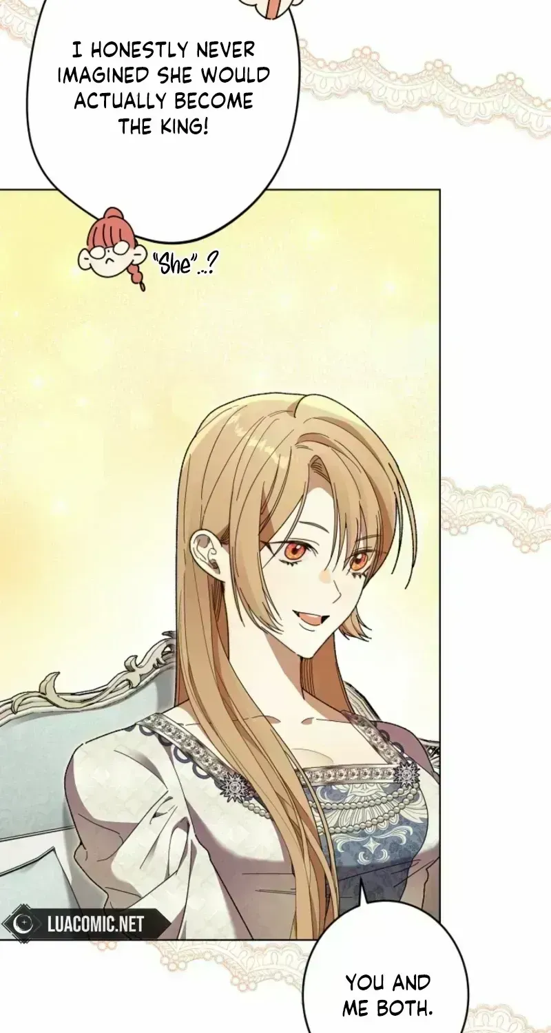 The Dawn That Twists Your Neck Chapter 26.7 page 45 - 