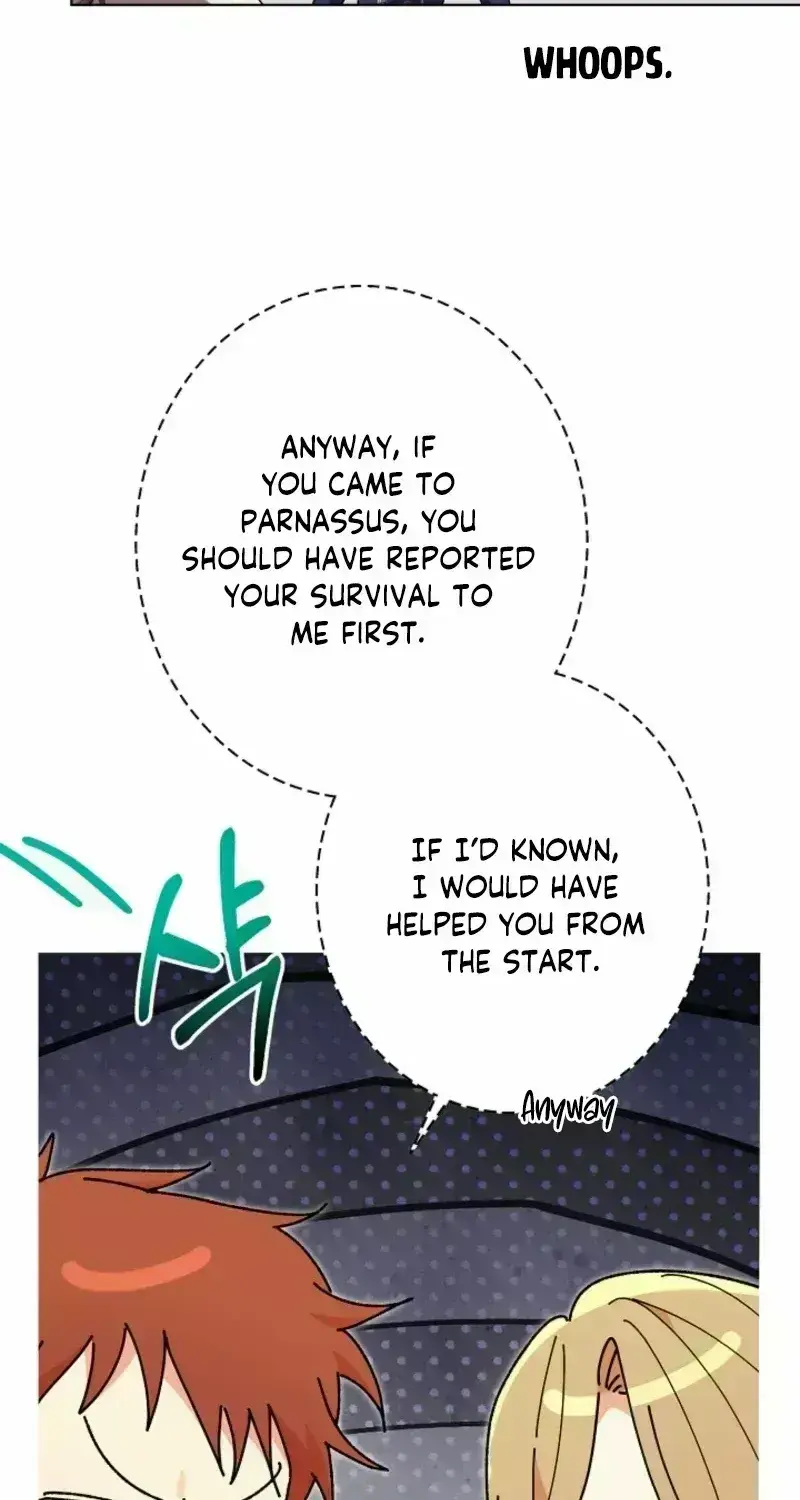 The Dawn That Twists Your Neck Chapter 26.7 page 47 - 