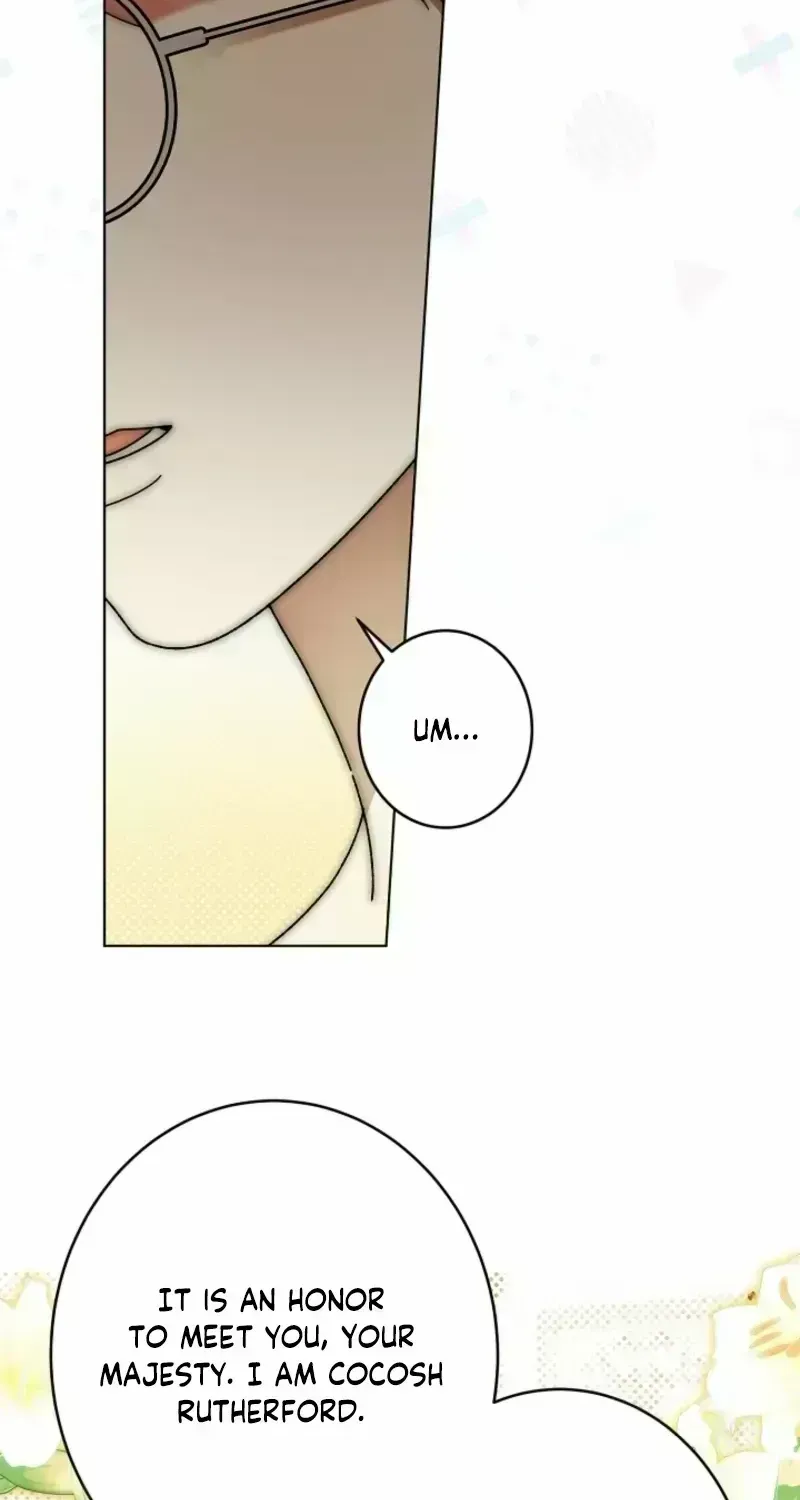 The Dawn That Twists Your Neck Chapter 26.8 page 38 - 