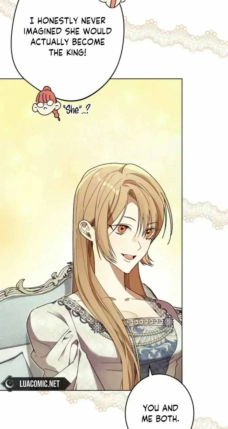 The Dawn That Twists Your Neck Chapter 26.8 page 45 - 