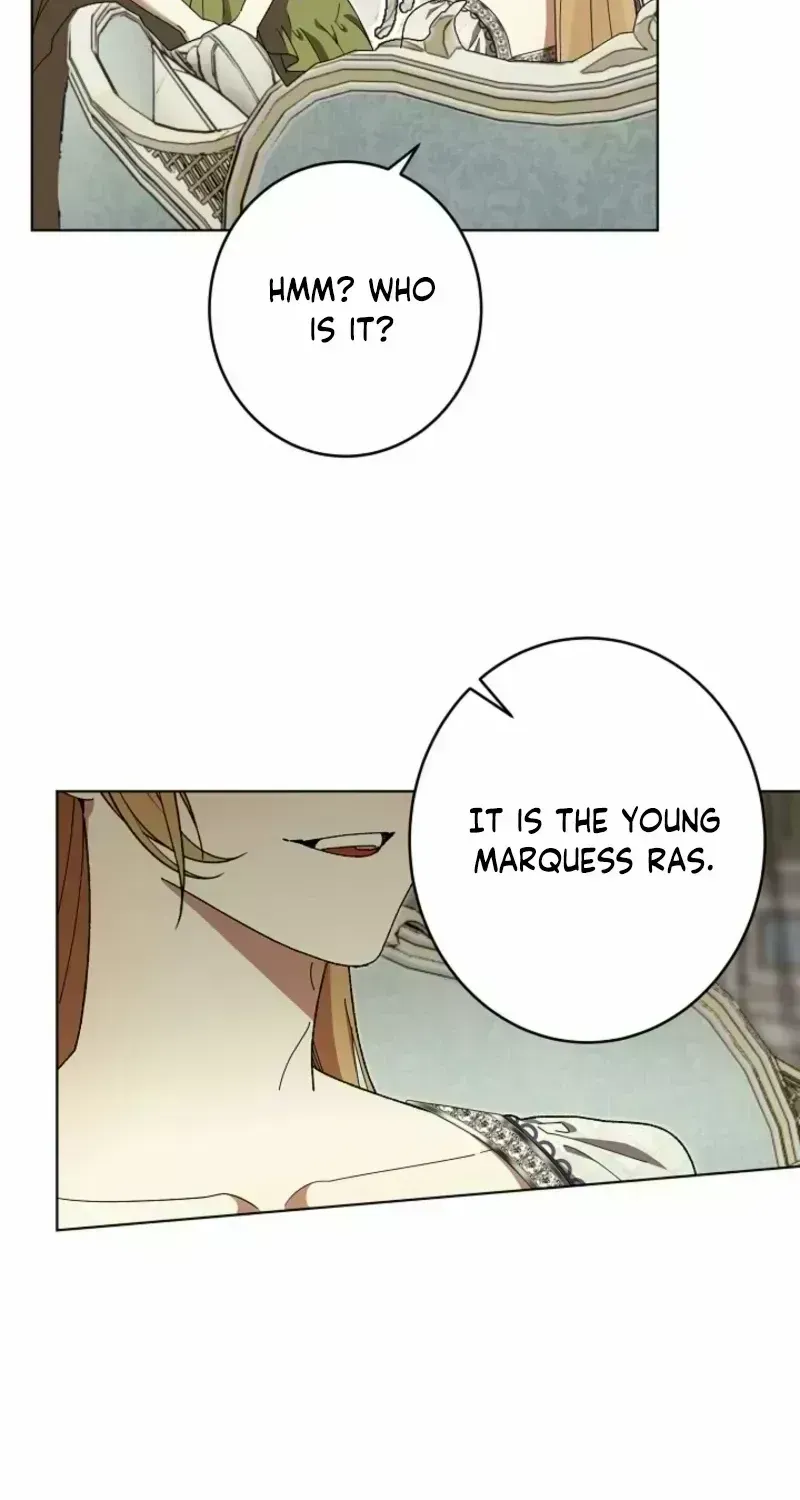 The Dawn That Twists Your Neck Chapter 26.9 page 18 - 