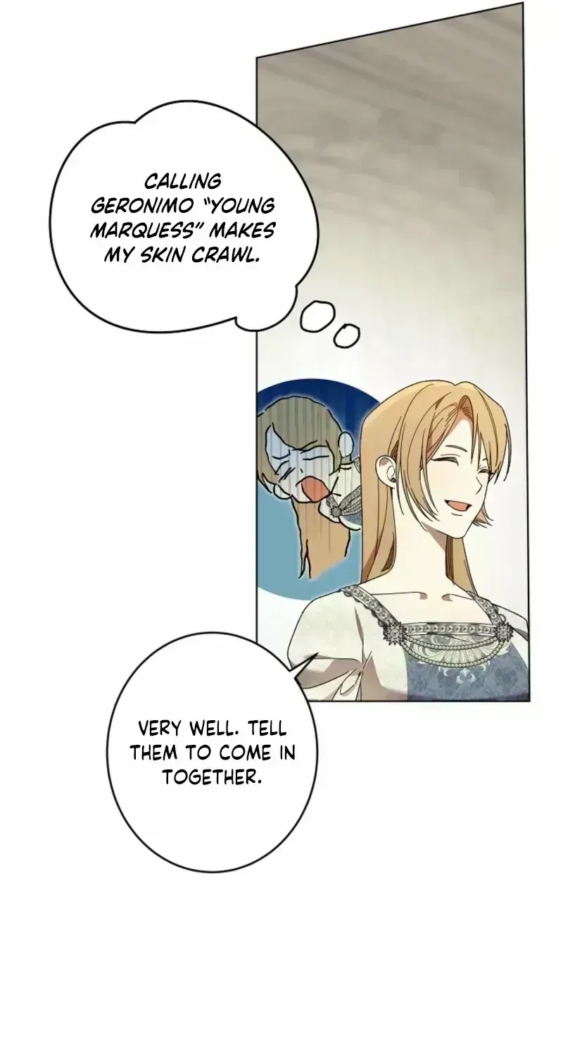 The Dawn That Twists Your Neck Chapter 26.9 page 21 - 