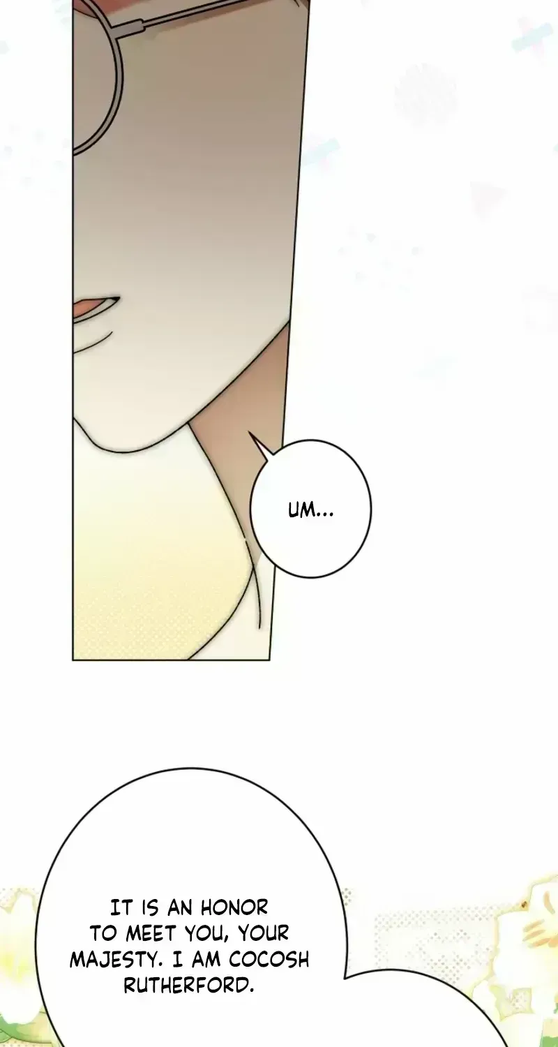 The Dawn That Twists Your Neck Chapter 26.9 page 38 - 