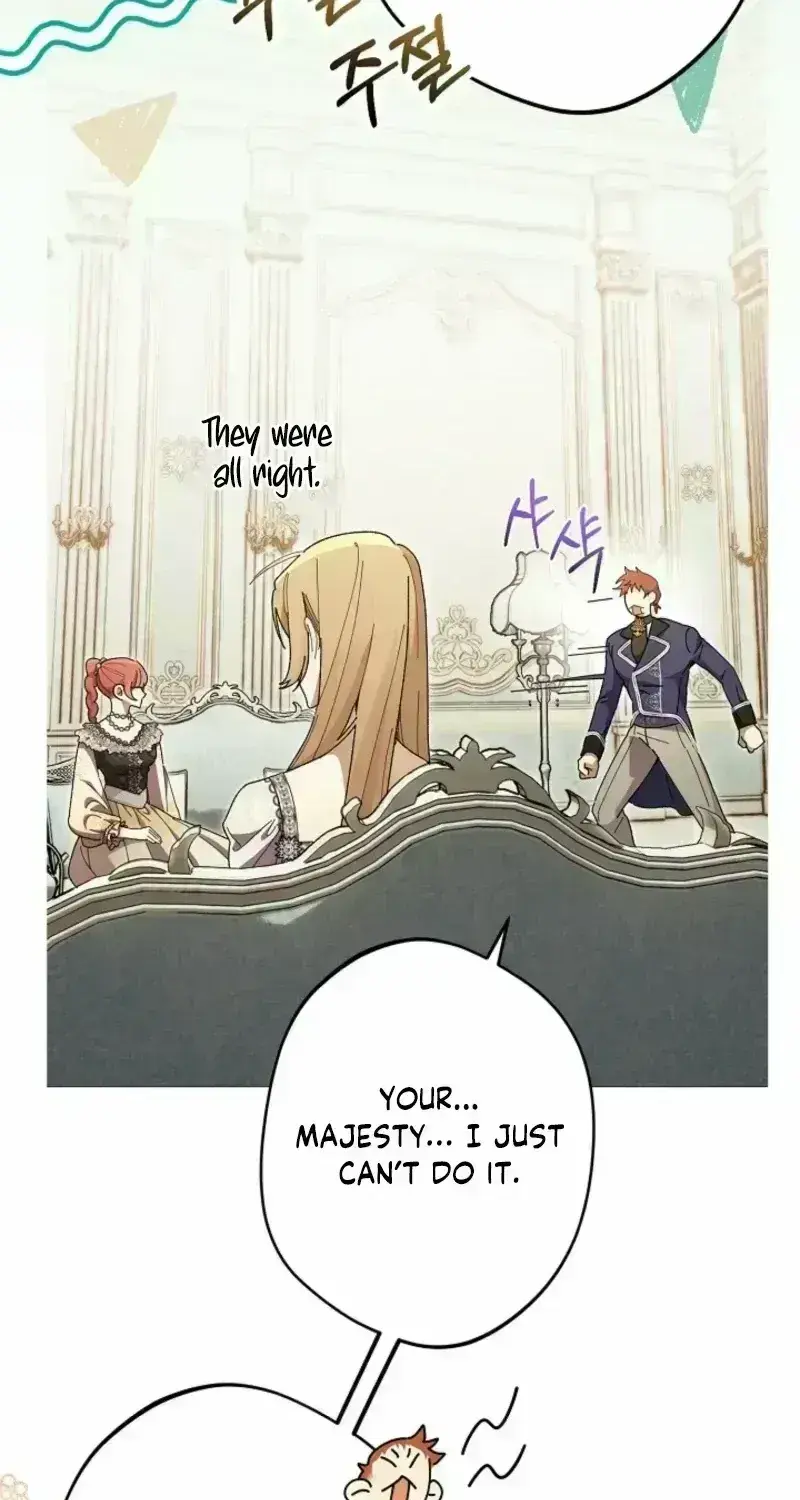 The Dawn That Twists Your Neck Chapter 26.9 page 44 - 