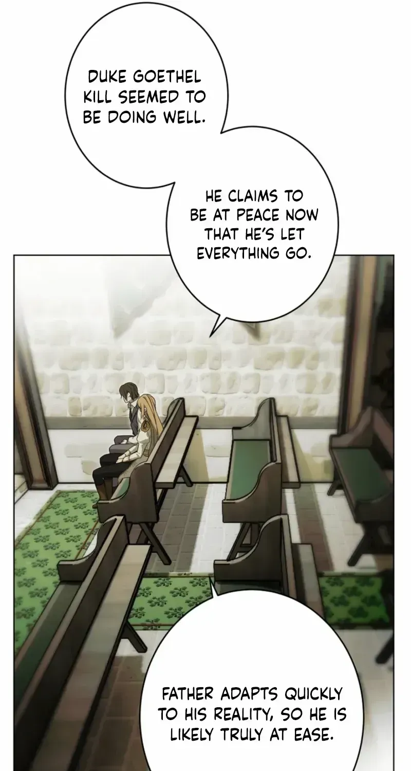 The Dawn That Twists Your Neck Chapter 27.1 page 30 - 