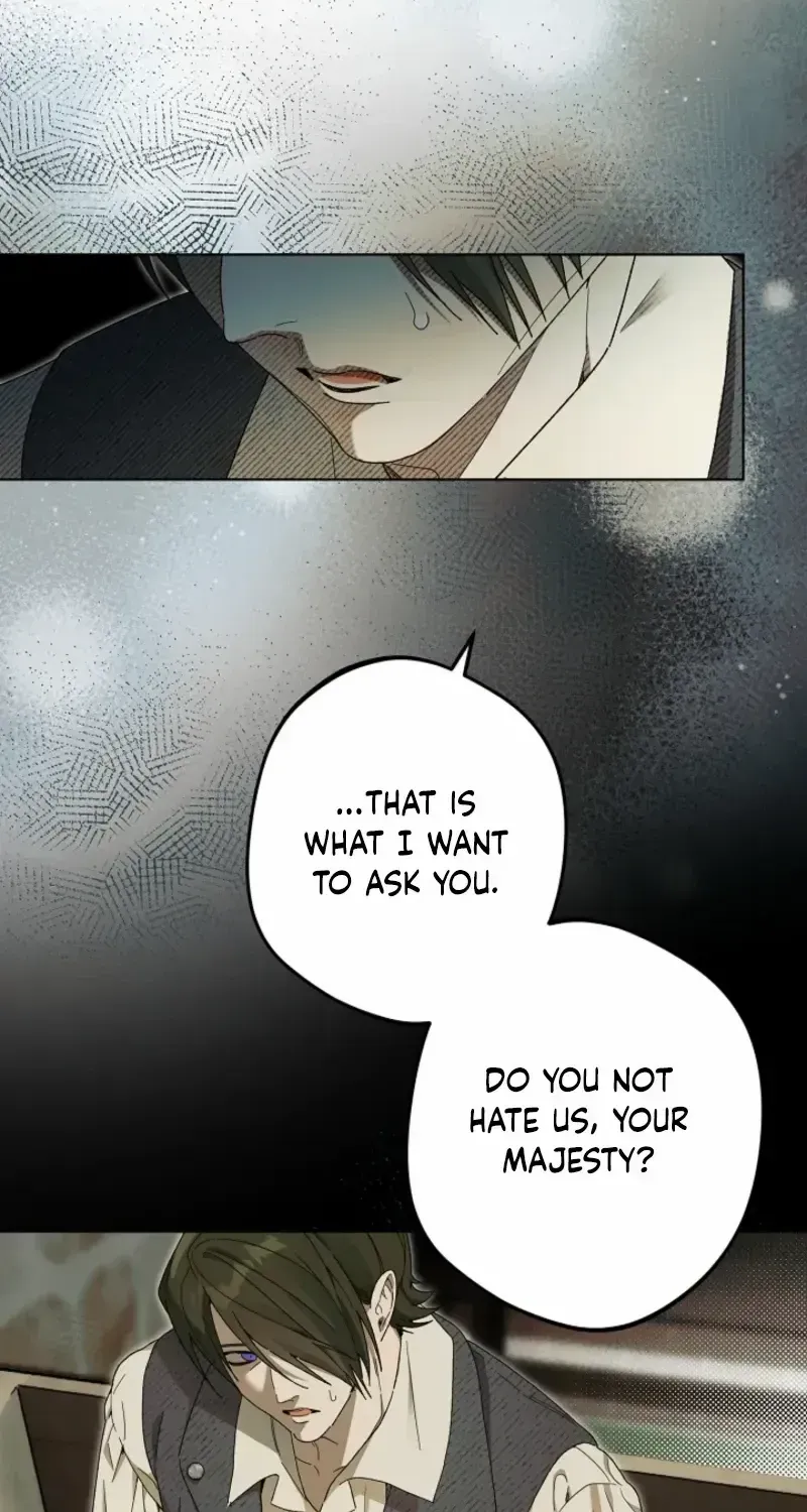 The Dawn That Twists Your Neck Chapter 27.1 page 36 - 