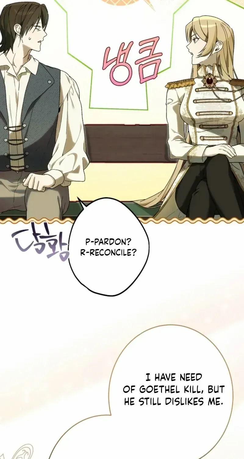The Dawn That Twists Your Neck Chapter 27.2 page 40 - 