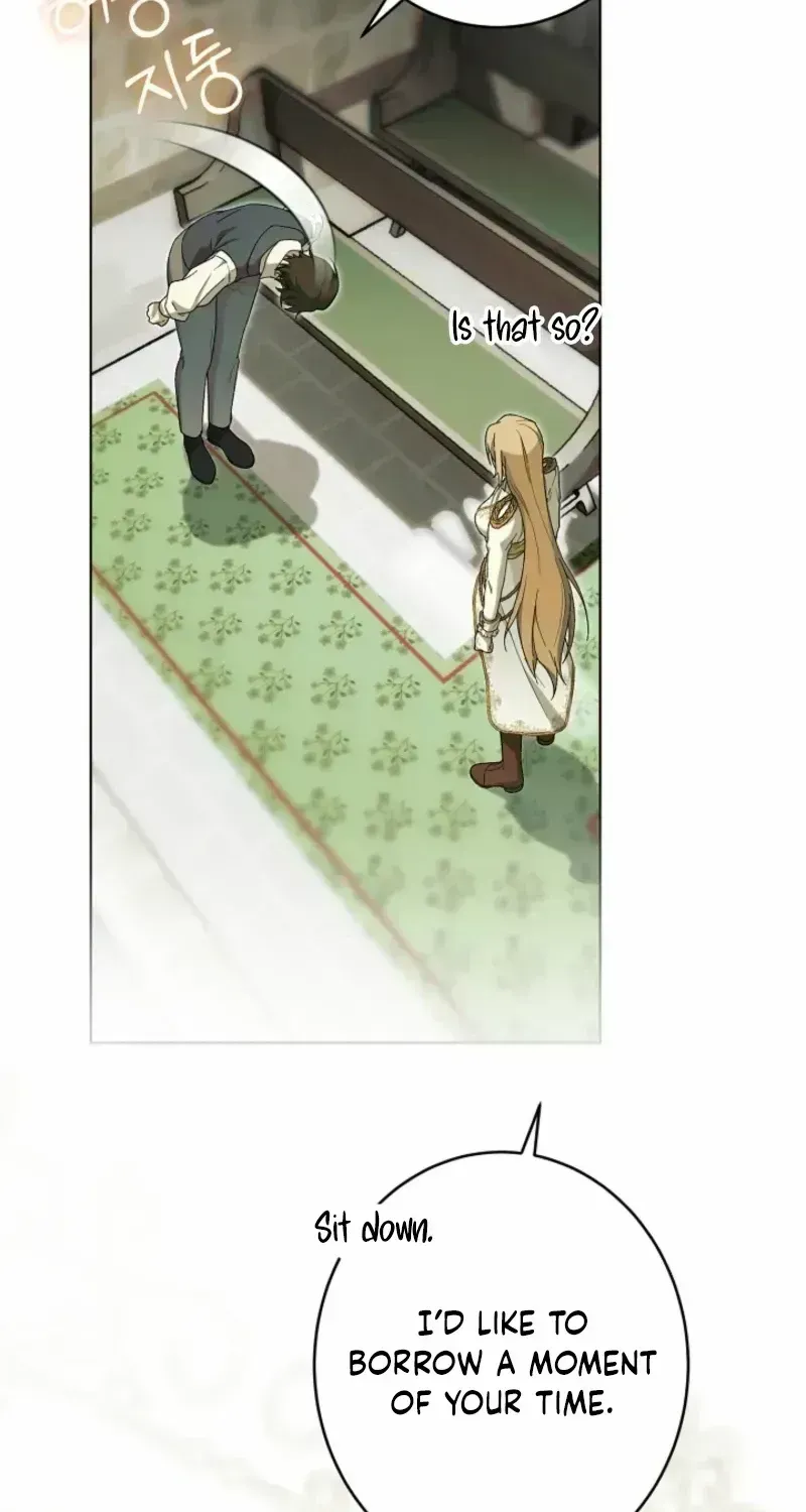 The Dawn That Twists Your Neck Chapter 27.3 page 24 - 