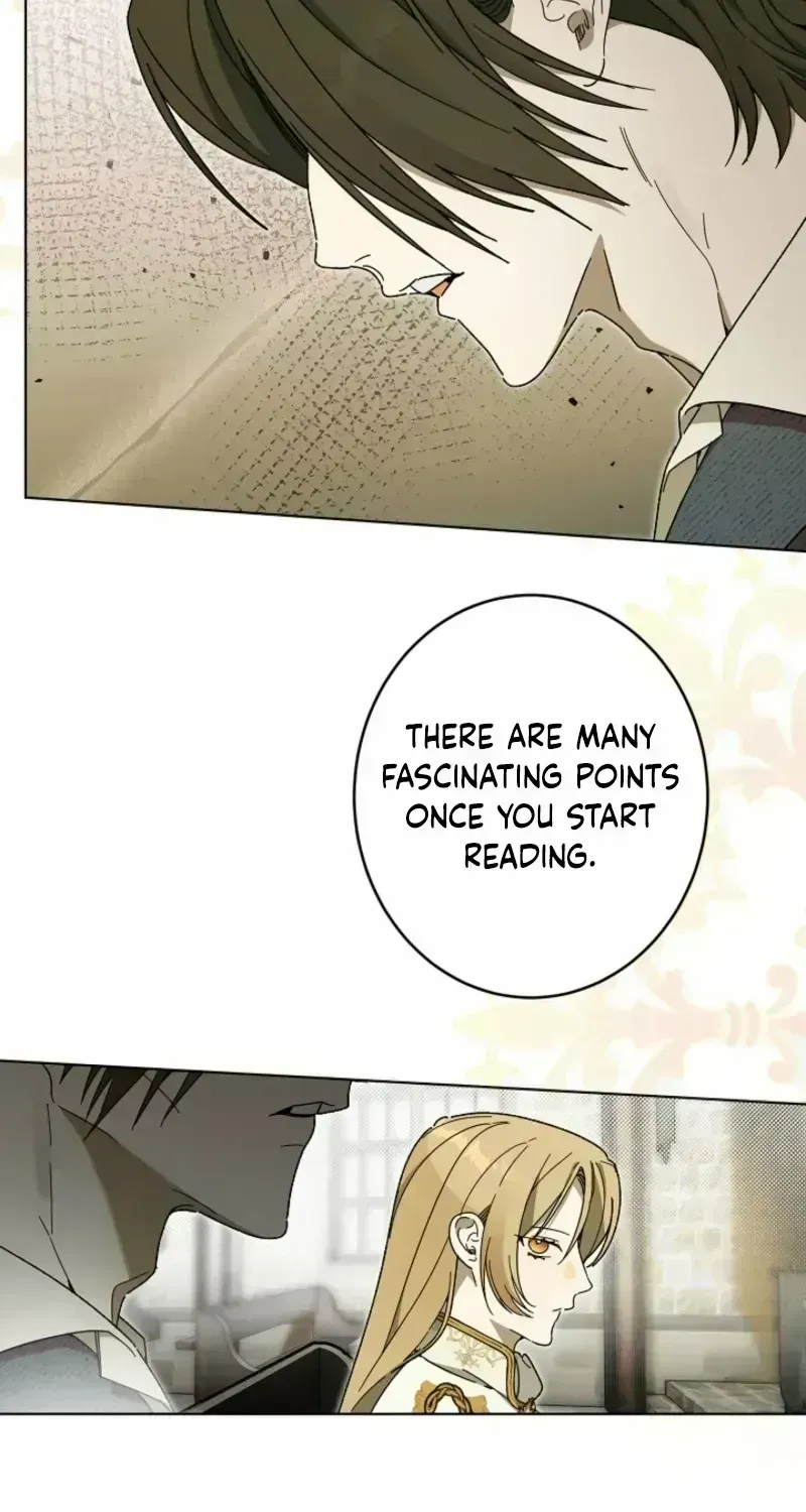 The Dawn That Twists Your Neck Chapter 27.3 page 28 - 