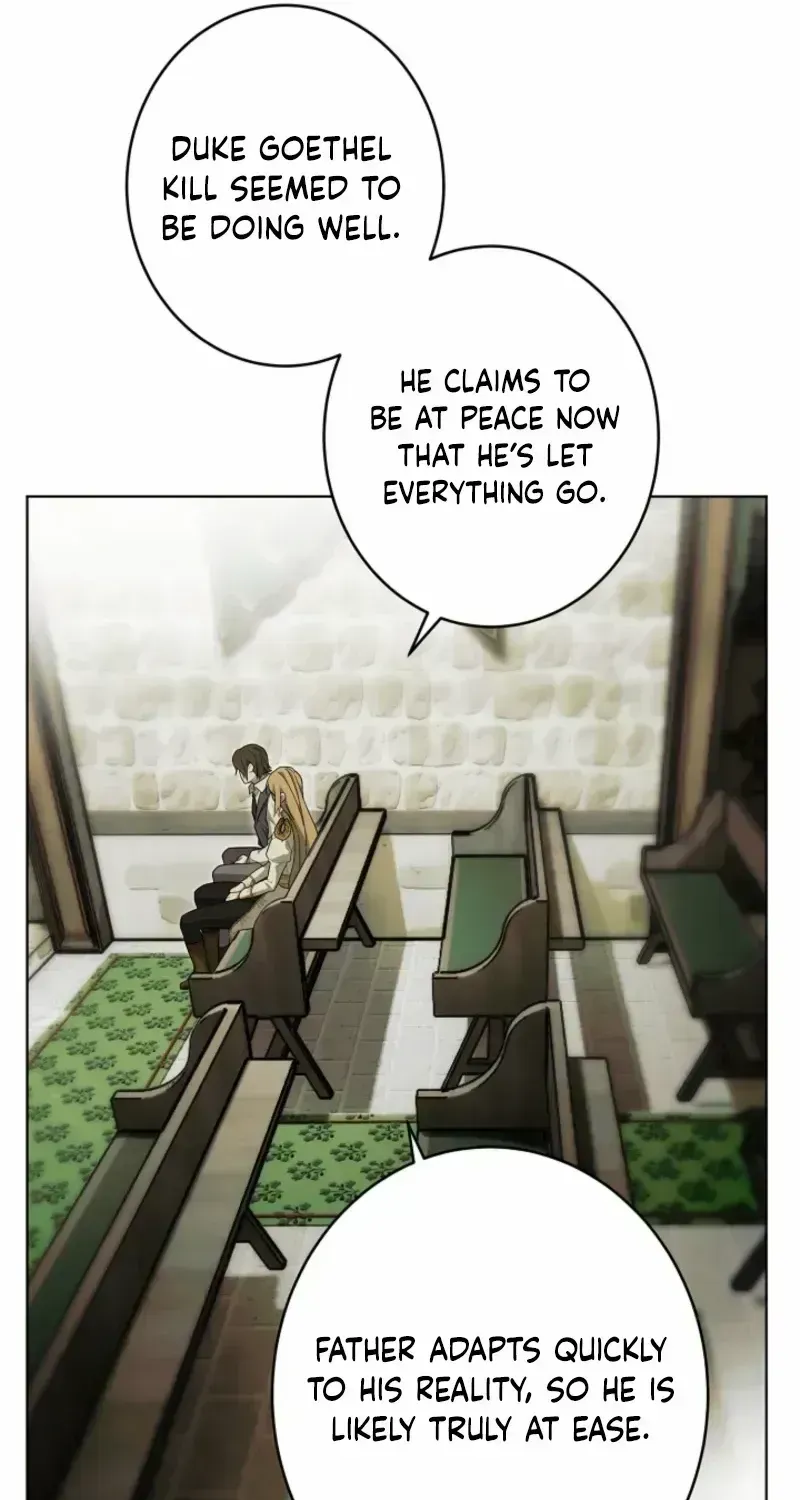 The Dawn That Twists Your Neck Chapter 27.3 page 30 - 
