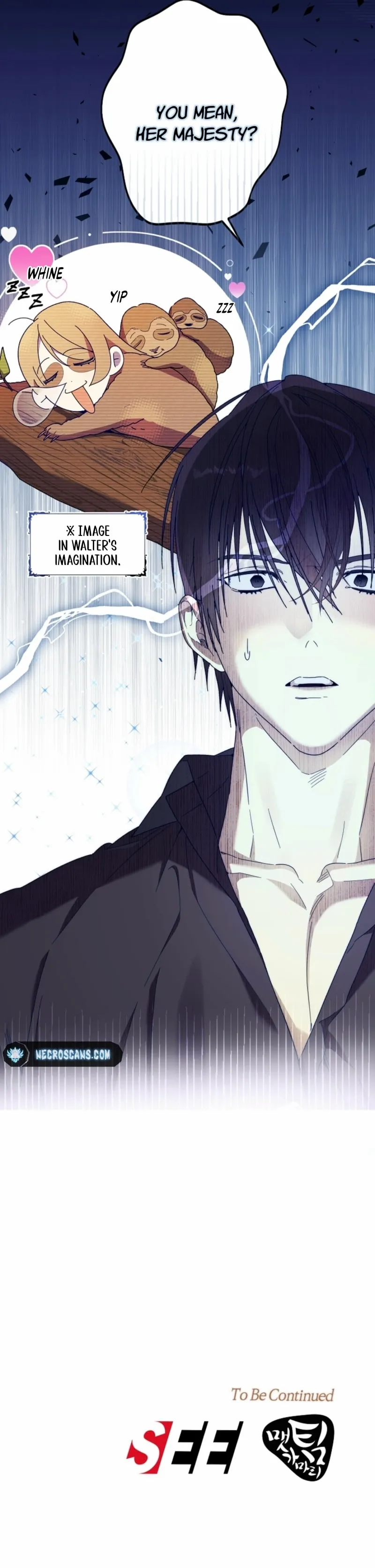 The Dawn That Twists Your Neck Chapter 28 page 12 - 