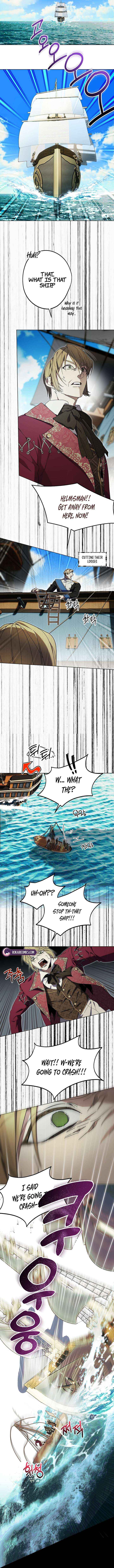 The Dawn That Twists Your Neck Chapter 30 page 9 - 