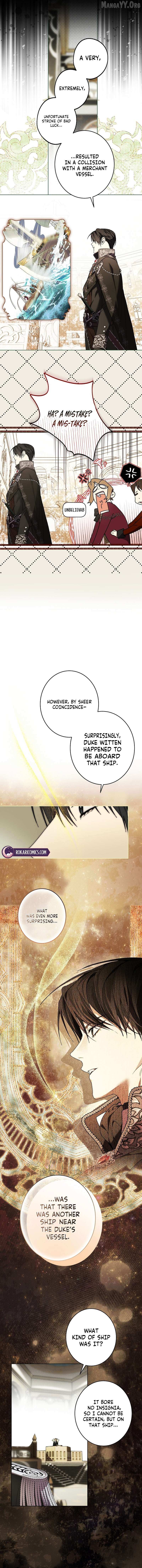 The Dawn That Twists Your Neck Chapter 31 page 4 - 