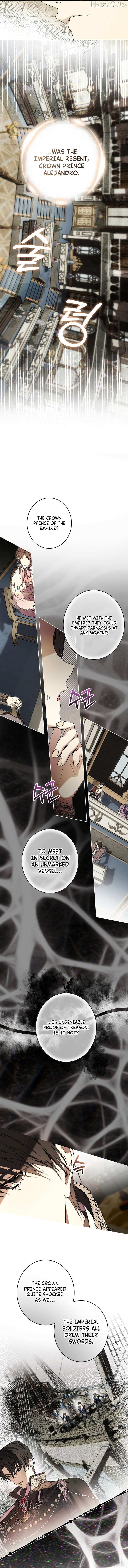 The Dawn That Twists Your Neck Chapter 31 page 5 - 