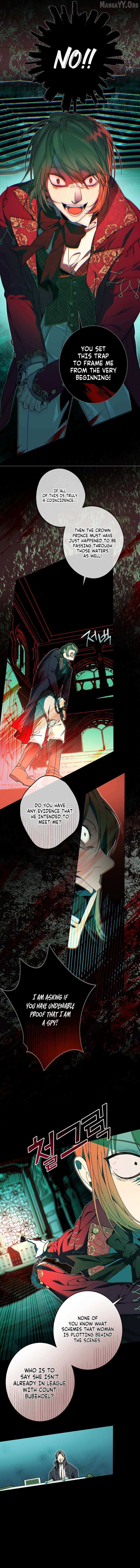 The Dawn That Twists Your Neck Chapter 31 page 8 - 