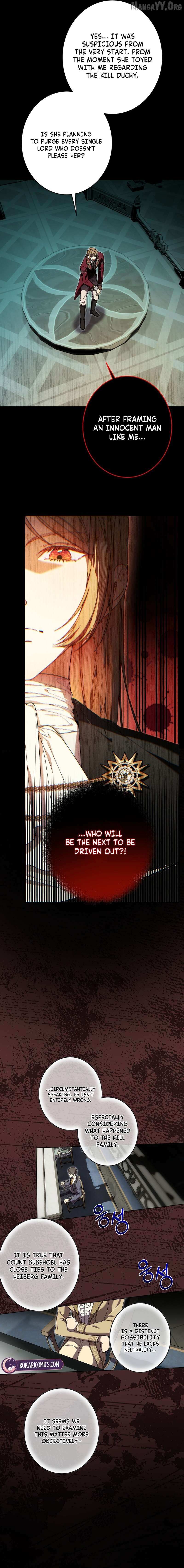 The Dawn That Twists Your Neck Chapter 31 page 9 - 