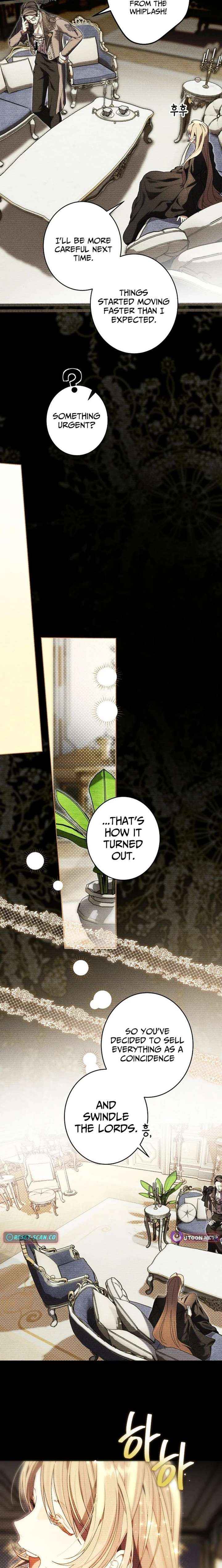 The Dawn That Twists Your Neck Chapter 32 page 14 - 