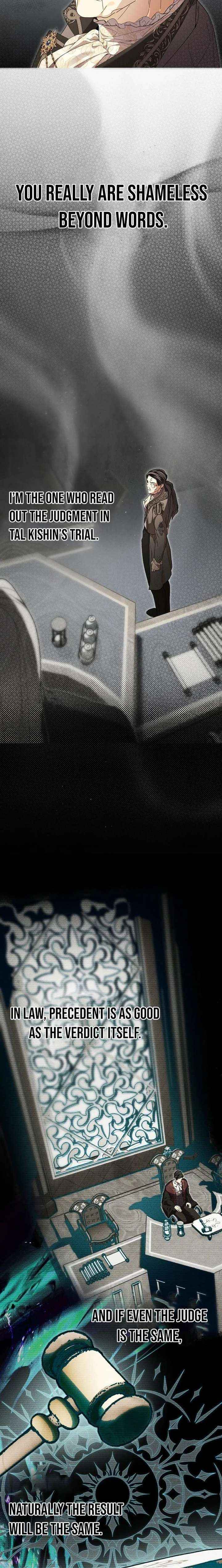 The Dawn That Twists Your Neck Chapter 32 page 16 - 
