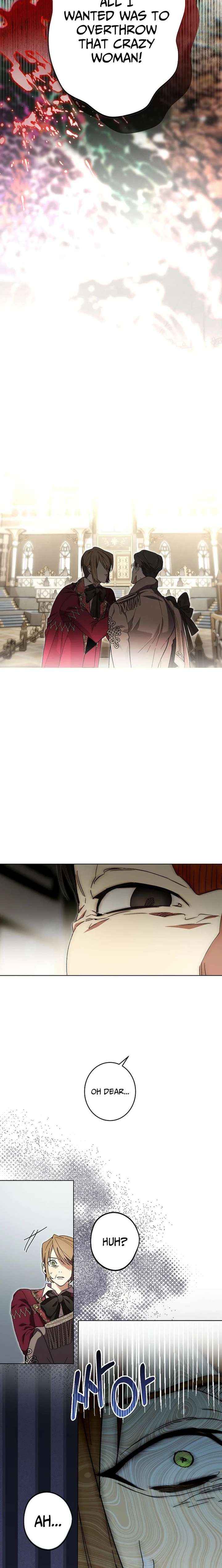 The Dawn That Twists Your Neck Chapter 32 page 7 - 