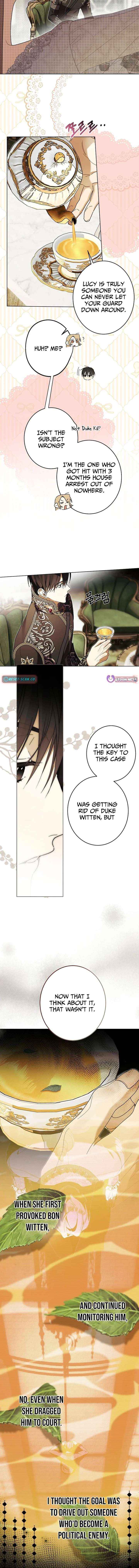 The Dawn That Twists Your Neck Chapter 33 page 4 - 