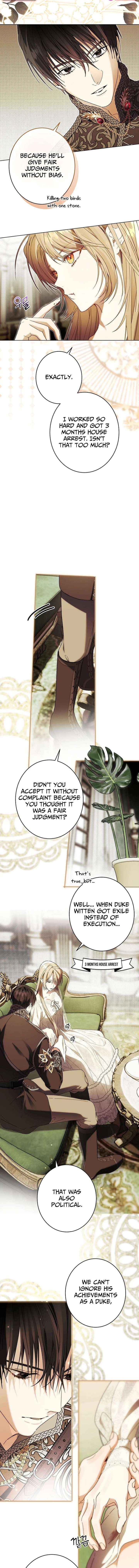 The Dawn That Twists Your Neck Chapter 33 page 6 - 