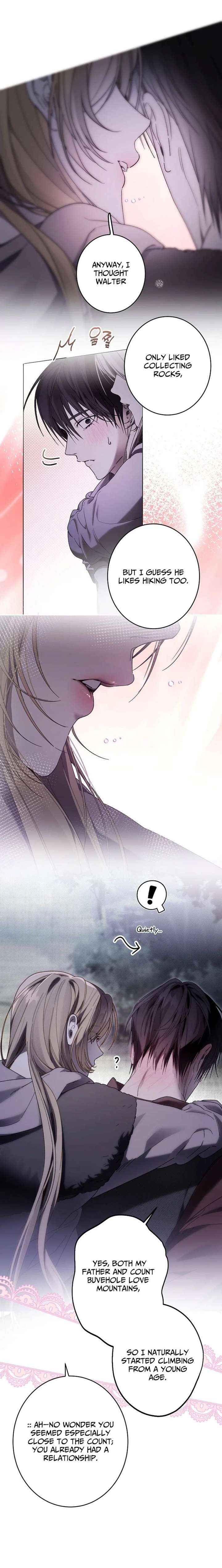 The Dawn That Twists Your Neck Chapter 34 page 13 - 